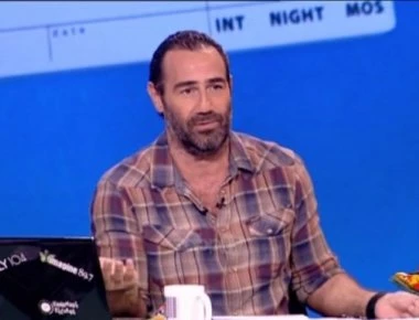 Α.Κανάκης για «Game of love»: «Είναι τόσο γελοίο που δεν χρειάζεται ούτε καν να το αλλάξουμε» (βίντεο)